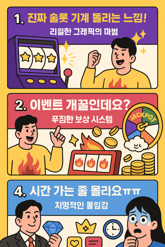 피망슬롯 리뷰 모음 유저들이 말하는 진짜 이유